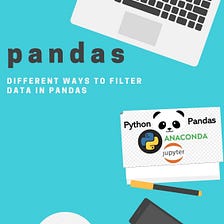 Different ways to filter data in pandas
