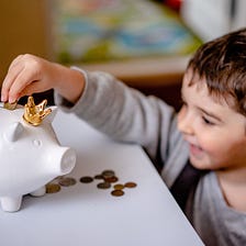 Why Rewarding Children with Money or Gifts Can Have Negative Consequences