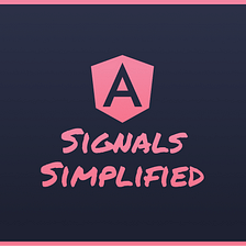 Angular Signals in 3 Minutes