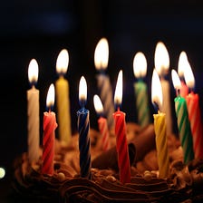 24 Lessons on My 24th Birthday