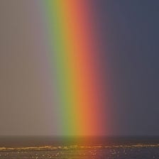 A piece of rainbow