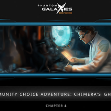 Chimera’s Ghosts: Chapter 4