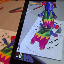 How to Create an AR Coloring Book