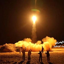 Arab Coalition intercepts, destroys Houthi ballistic missile targeting Khamis Mushait