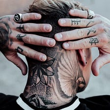 Attention: Your Tattoo May Be Poisoning You
