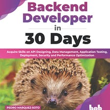 New book: “Backend Developer in 30 Days”