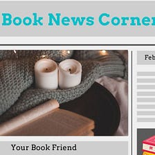 Book News Corner: 2024 Issue 5