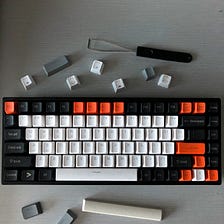 Keyboards and How To Clean Them