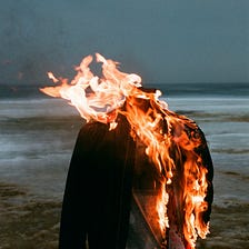 Fire and Water: Purifying the Fledgling Crone