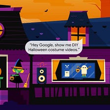 Turn Your Smart Home Into A Haunted House For Halloween