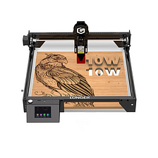 Brand New Sculpfun S9 Laser Engraver Review, by htpow lasers