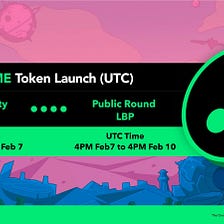 $ISME Token Launch Details