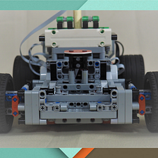 Making an Inverted Pendulum using LEGO MINDSTORMS EV3