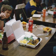 We Need School Meal Reform So Students Can Be Healthy