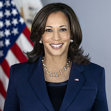 Which tied Senate votes did Vice President Kamala Harris break in 2023?