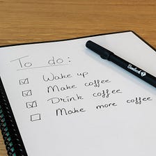 Why I Stopped Writing A To-Do list