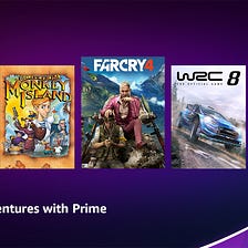 Spring Into Value with Prime Gaming's March Offerings, by Dustin Blackwell