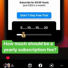 $0,99 is the worst App price