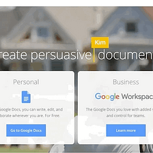 How to Produce a Video with Google Docs