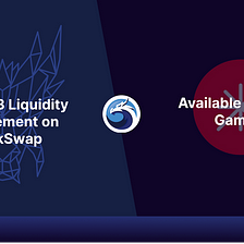 QuickSwap ⚖️ Up to 50x Leverage on X: Introducing the QuickSwap Liquidity Mining  games! 🐉 Where project's communities vye against each other in twitter  polls, in the ultimate battle to earn farming