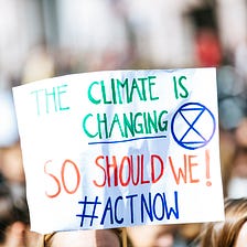 The 2020 Election is a Pivotal Point in the Climate Crisis