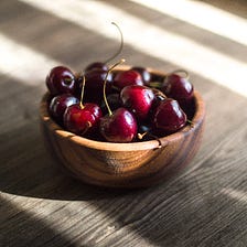 The art of cherry picking in Git