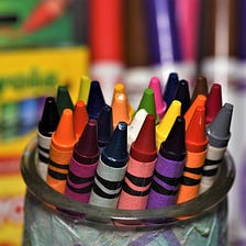 Crayon vs. Diamond Ideas — Why Finding your Gem Matters