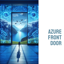 Notes: Azure Front Door
