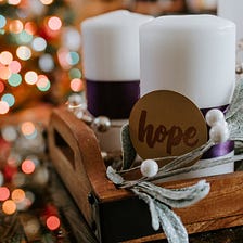 3 Practices for Rediscovering Your Humanity During Advent