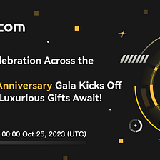 Embracing the Power of Social Trading: A Glimpse into XT.COM’s 5th Anniversary Festivities