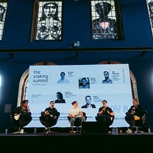 Lisbon Staking Summit — “How to Governance” discussion recap