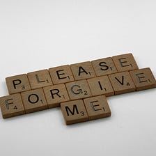 Forgiveness Logs: Desire