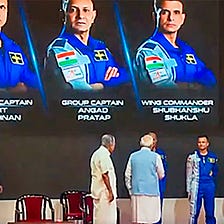 India’s Cosmic Odyssey: Gaganyaan Mission Takes Center Stage