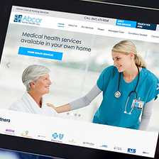 Six steps towards digital transformation in a home health provider processes