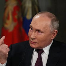 The Putin Lecture — COSPOLON