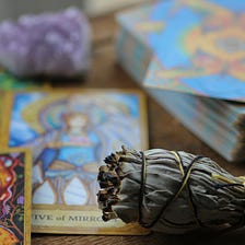 Tarot For Self Care Exercise 1