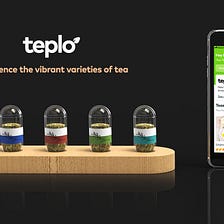 Make Your Perfect Cup of Tea With Teplo 2.0