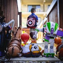 How Toy Story and the MCU Help Explain the Modern World