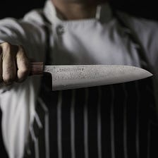 Kamikoto - Kamikoto knives are made from high-grade steel sourced