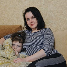 «Жизнь продолжается». История Татьяны Царевой, которая воспитывает дочь с аутизмом