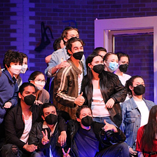 Stay (cougar) gold: Crockett Varsity Theatre puts on a production of The Outsiders