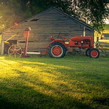 Harmonizing with John Deere