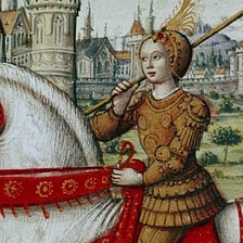 World-Changing Women: Joan of Arc