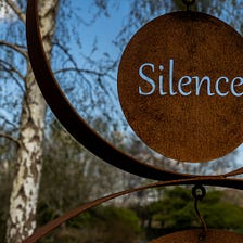 Savoring the Silence