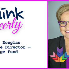 Interview with Michelle Douglas, Executive Director, LGBT Purge Fund