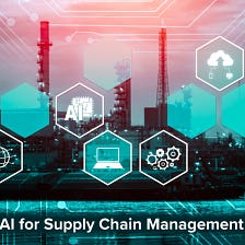 5 Ways To Use AI For Supply Chain Management