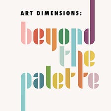Chandler McLellan — Art Dimensions: Beyond the Palette Podcast #48: Abstract Sculptor