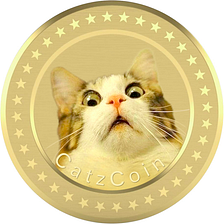 Introducing CatzCoin ($CATZ)