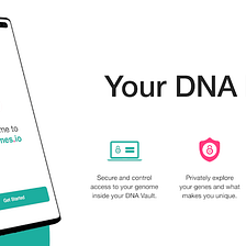 We built a way to create anonymous, auditable, incentivised, repeat consent genomic queries.