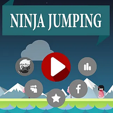 Ninja Jumping: A Thrilling Adventure with MonCake Rewards